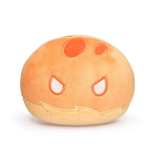 Genshin Impact Slime Series Plüschfigur Pyro-Slime 15 cm Image