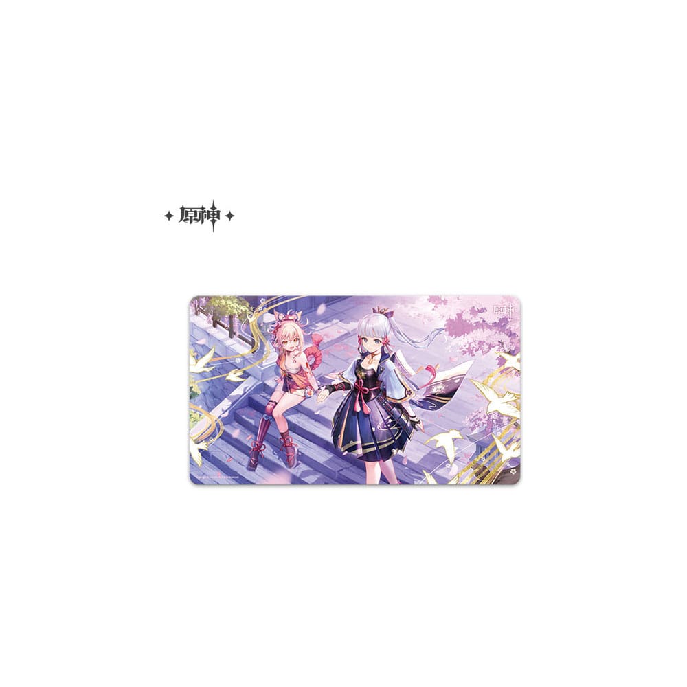 Genshin Impact Mousepad Narukami Island 70 x 40 cm Image