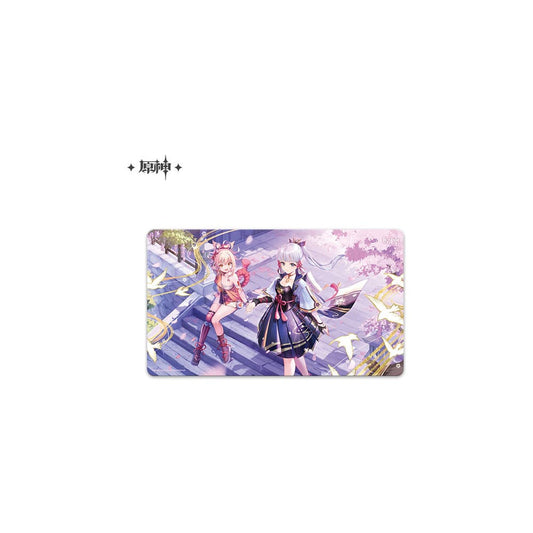 Genshin Impact Mousepad Narukami Island 70 x 40 cm Image
