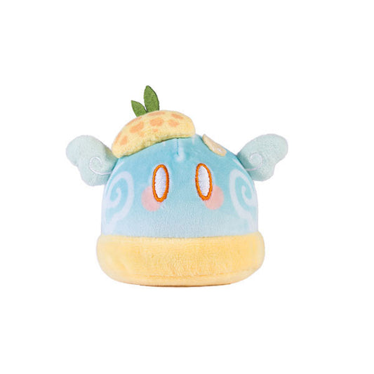 Genshin Impact Slime Sweets Party Series Plüschfigur Anemo Pancake Style 7cm Image