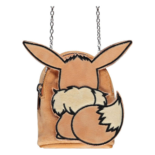 Pokémon Handtasche Evoli Back Image 1