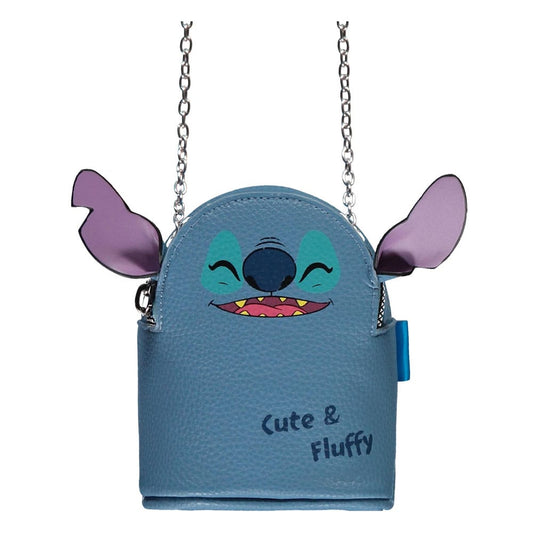 Lilo & Stitch Handtasche Stitch Cute & Fluffy Image 1