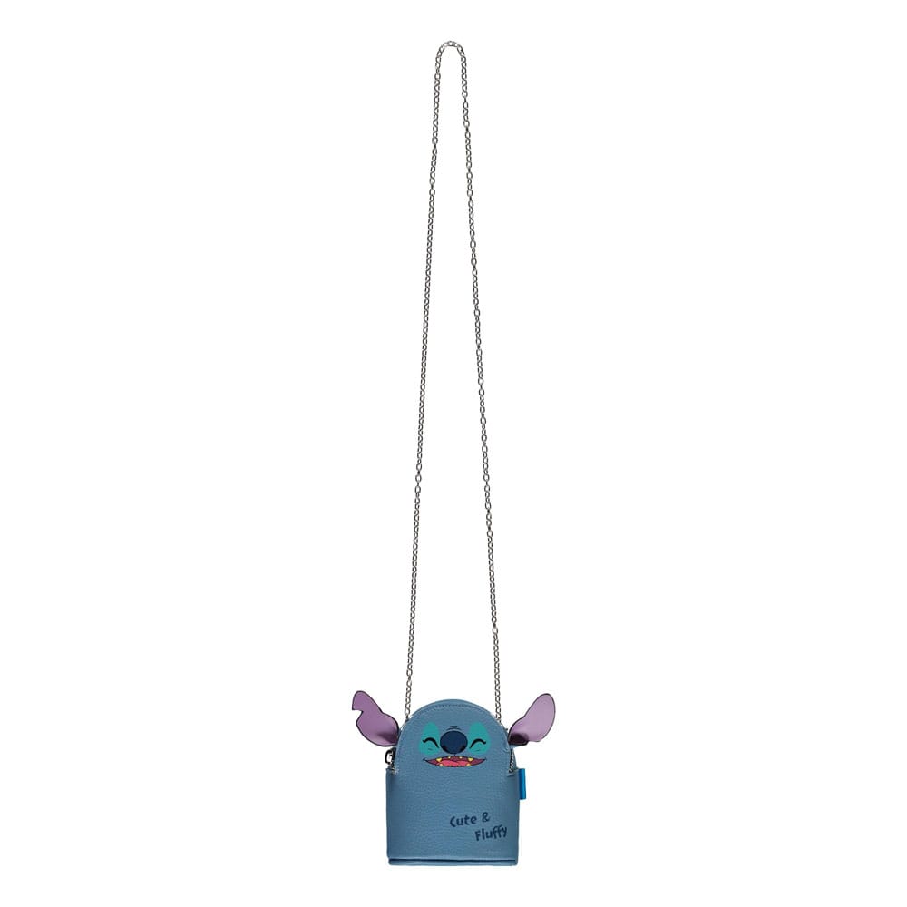 Lilo & Stitch Handtasche Stitch Cute & Fluffy Image 3