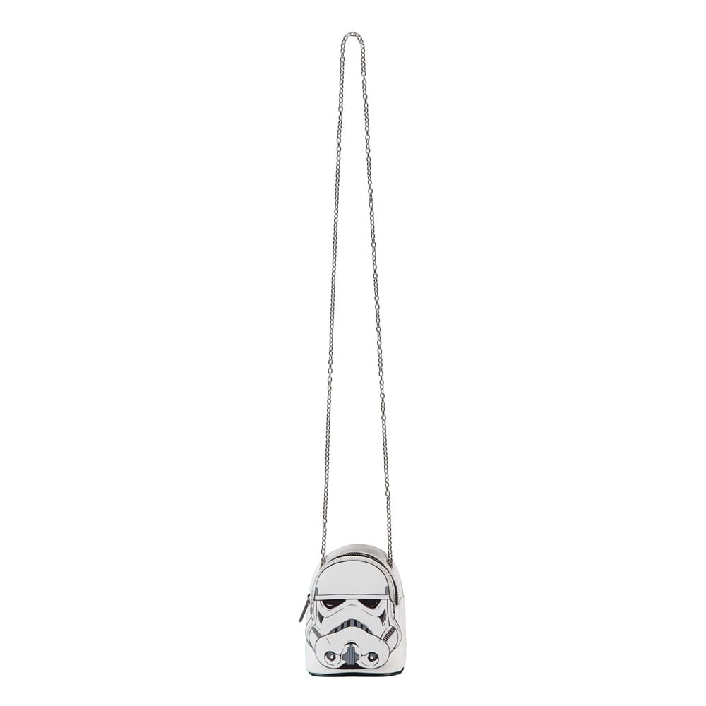 Star Wars Micro Bag Geldbörse Storm Trooper Image 3