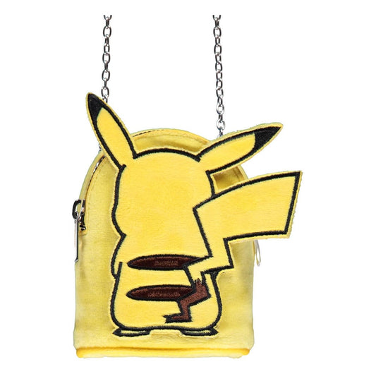 Pokémon Handtasche Pikachu Back Image 1