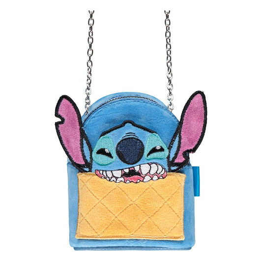 Lilo & Stitch Handtasche Stitch Pineapple Image 1
