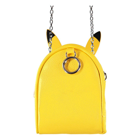 Pokémon Micro Bag Geldbörse mit Schlüsselanhänger Pikachu Image 2