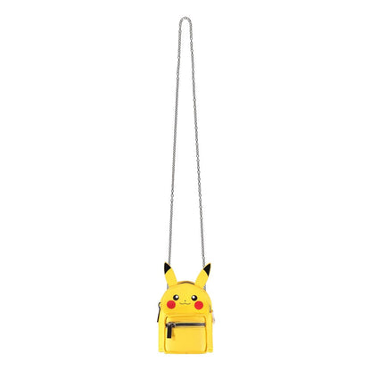 Pokémon Micro Bag Geldbörse mit Schlüsselanhänger Pikachu Image 3