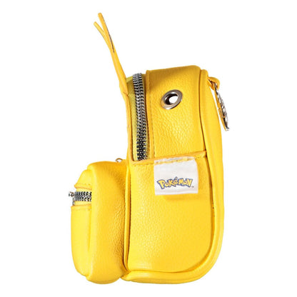 Pokémon Micro Bag Geldbörse mit Schlüsselanhänger Pikachu Image 4