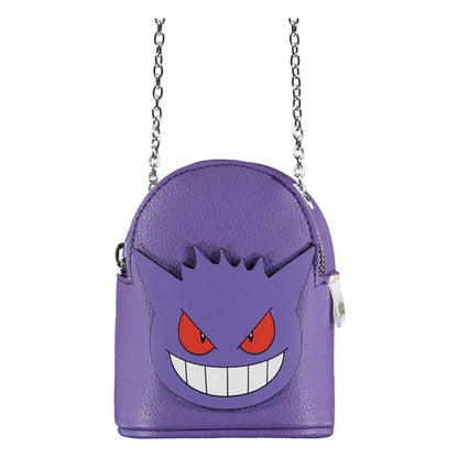 Pokémon Micro Bag Geldbörse mit Schlüsselanhänger Gengar Image 1