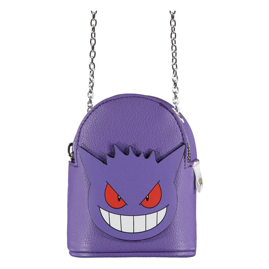 Pokémon Micro Bag Geldbörse mit Schlüsselanhänger Gengar Image 1