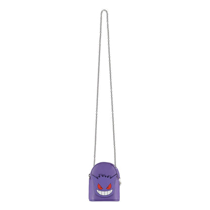Pokémon Micro Bag Geldbörse mit Schlüsselanhänger Gengar Image 3