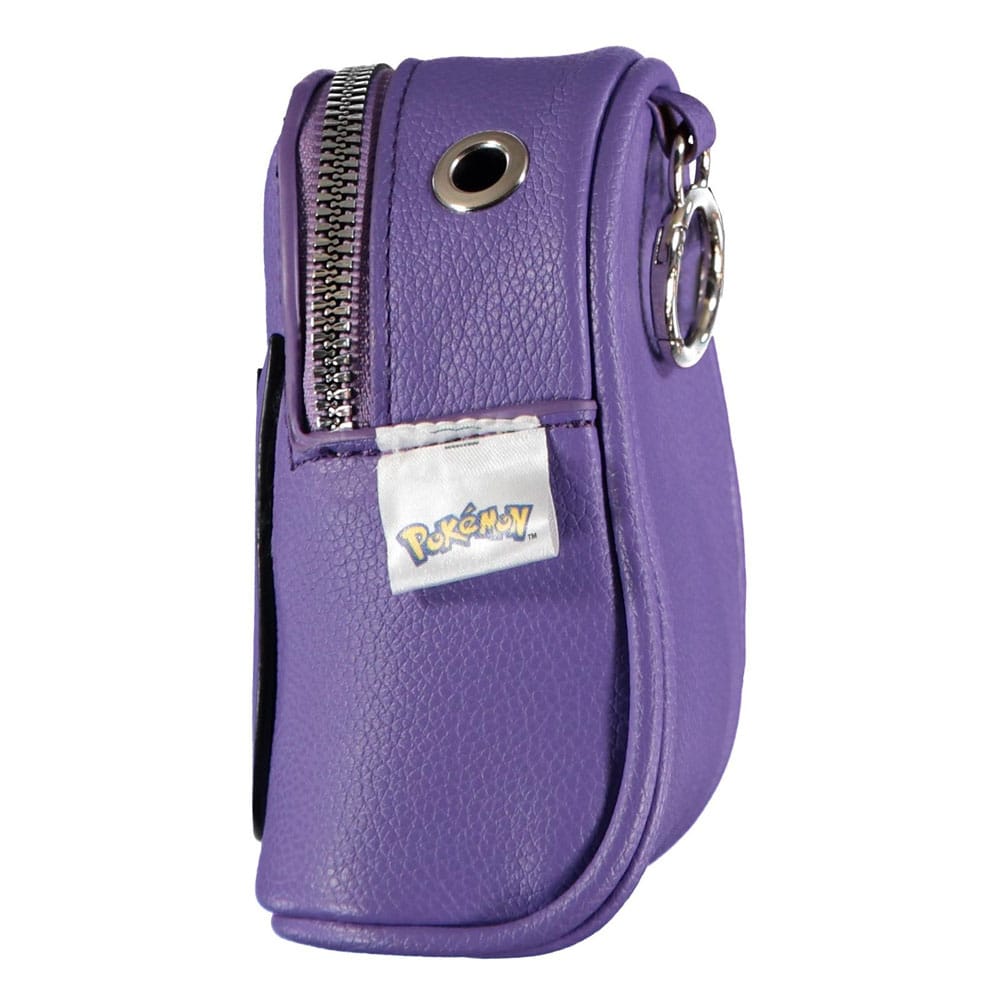 Pokémon Micro Bag Geldbörse mit Schlüsselanhänger Gengar Image 4