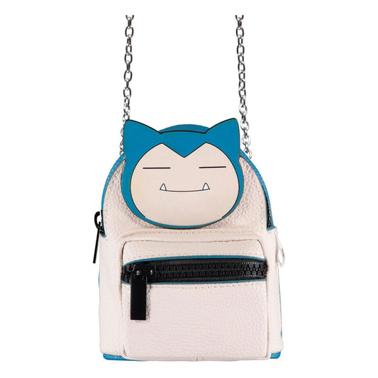 Pokémon Micro Bag Geldbörse mit Schlüsselanhänger Relaxo Image 1