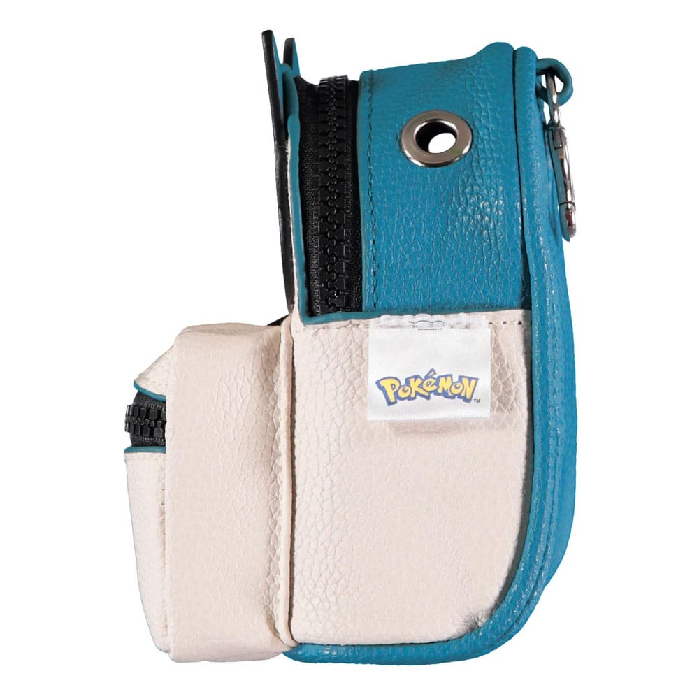 Pokémon Micro Bag Geldbörse mit Schlüsselanhänger Relaxo Image 4