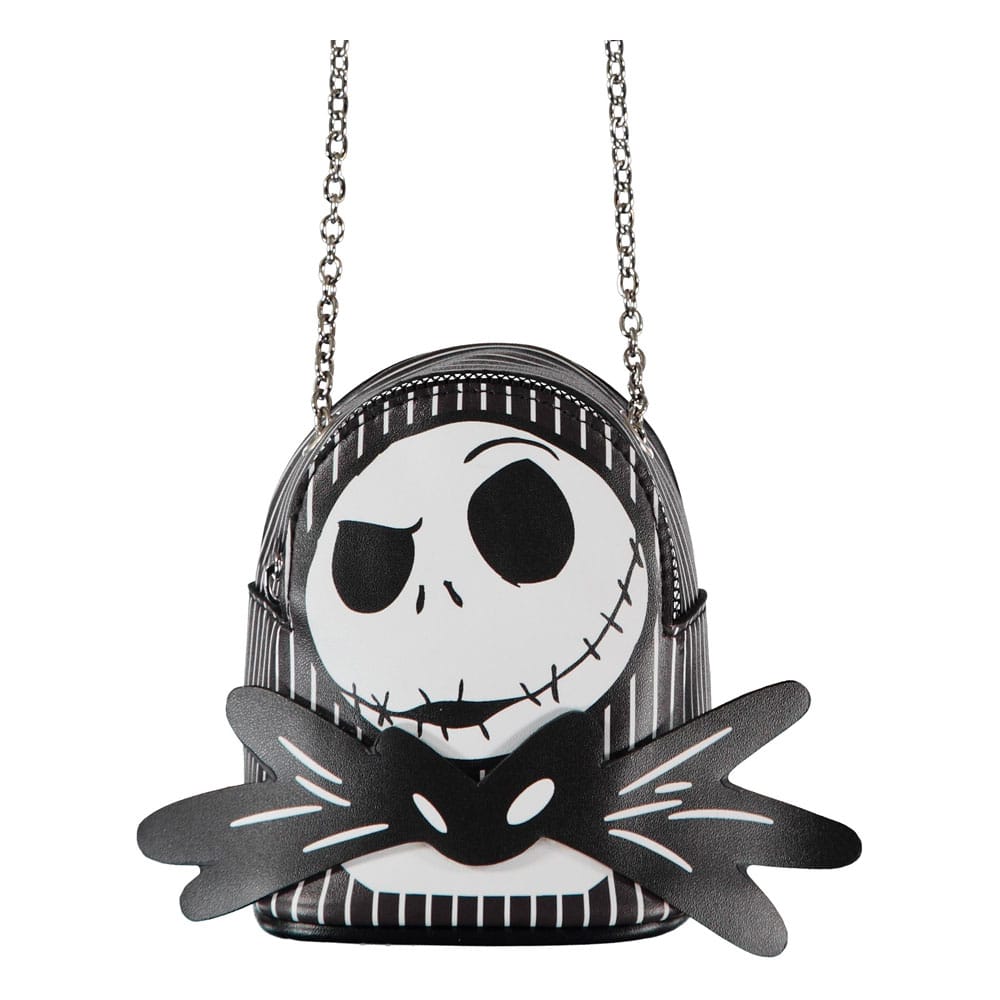 Nightmare before Christmas Micro Bag Geldbörse Jack Image 1