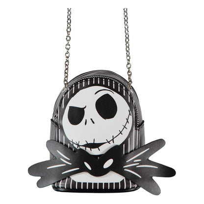 Nightmare before Christmas Micro Bag Geldbörse Jack Image 1