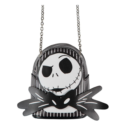 Nightmare before Christmas Micro Bag Geldbörse Jack Image 1