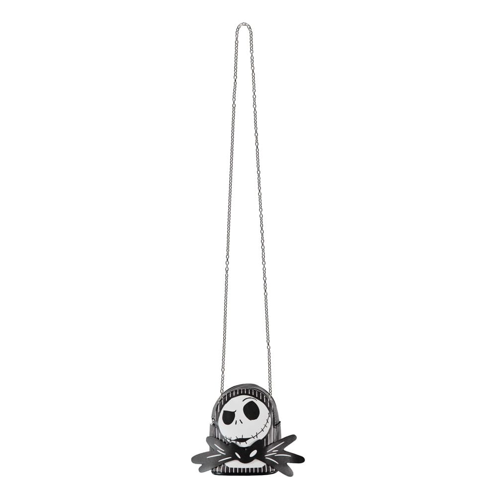 Nightmare before Christmas Micro Bag Geldbörse Jack Image 3