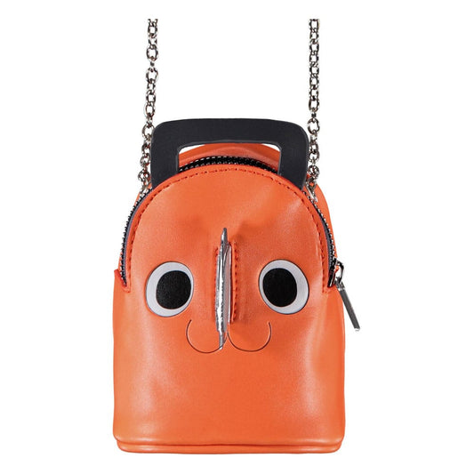 Chainsaw Man Micro Bag Geldbörse Pochita Image 1