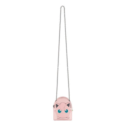 Pokémon Micro Bag Geldbörse mit Schlüsselanhänger Pummeluff Image 3