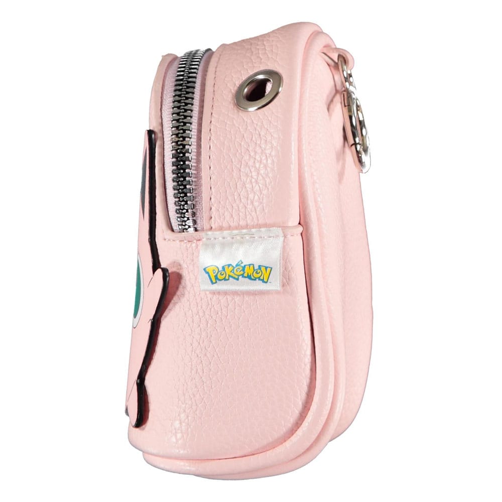 Pokémon Micro Bag Geldbörse mit Schlüsselanhänger Pummeluff Image 4