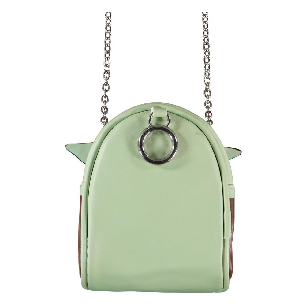Star Wars The Mandalorian Micro Bag Geldbörse Grogu Image 2
