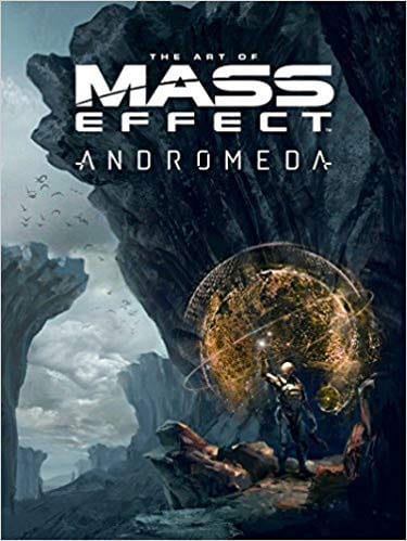 Mass Effect: Andromeda Artbook *Englische Version* Image