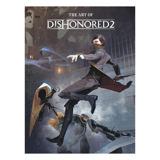 Dishonored 2 Artbook *Englische Version* Image