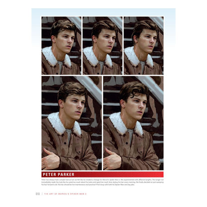 Spider-Man Artbook The Art of Marvel´s Spider-Man 2 *Englische Version* Image 2