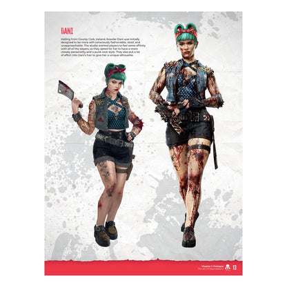 Dead Island 2 Artbook The Art of Dead Island 2 *Englische Version* Image 3