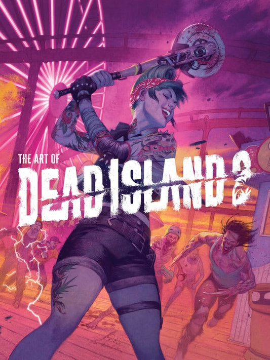 Dead Island 2 Artbook The Art of Dead Island 2 *Englische Version* Image 1
