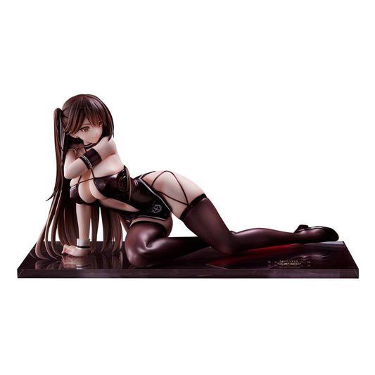 Azur Lane PVC Statue 1/4 Zuikaku The Wind's True Name 19 cm Image 1