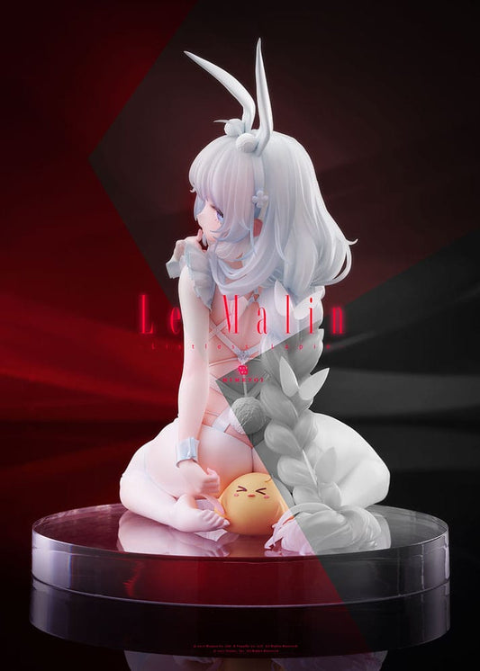 Azur Lane PVC Figur 1/4 Le Malin Listless Lapin 25 cm (re-run) Image 2