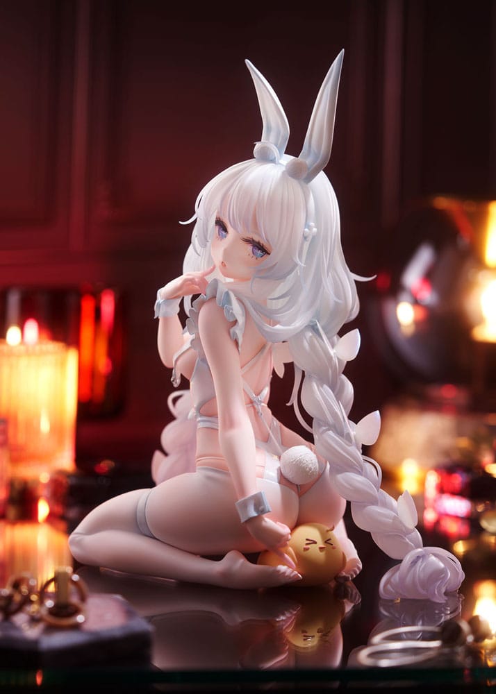 Azur Lane PVC Figur 1/4 Le Malin Listless Lapin 25 cm (re-run) Image 3
