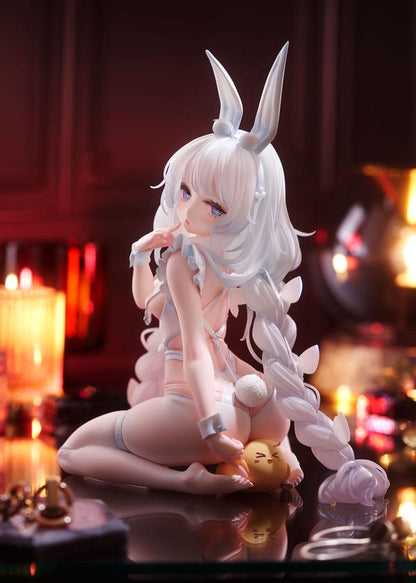 Azur Lane PVC Figur 1/4 Le Malin Listless Lapin 25 cm (re-run) Image 3
