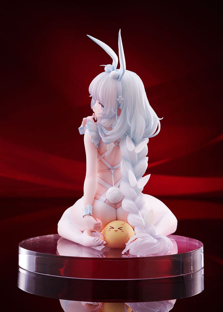 Azur Lane PVC Figur 1/4 Le Malin Listless Lapin 25 cm (re-run) Image 4