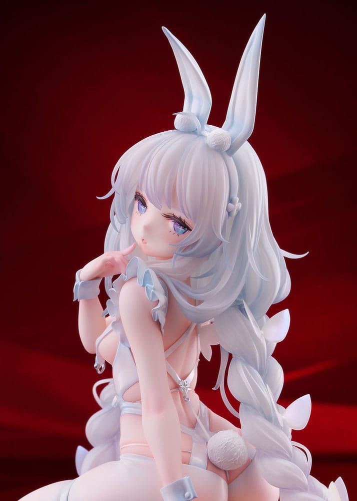 Azur Lane PVC Figur 1/4 Le Malin Listless Lapin 25 cm (re-run) Image 6