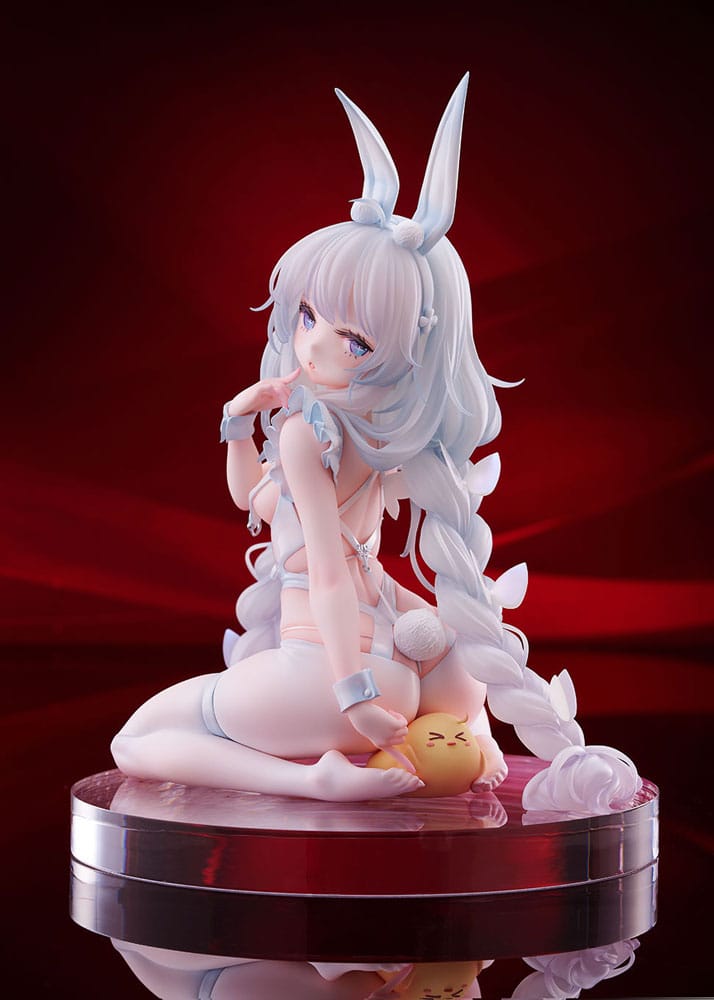Azur Lane PVC Figur 1/4 Le Malin Listless Lapin 25 cm (re-run) Image 1