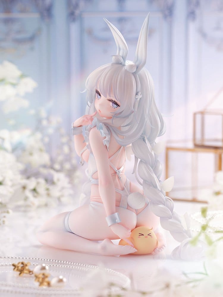 Azur Lane PVC Figur 1/4 Le Malin Listless Lapin TF edition 23 cm (re-run) Image 2