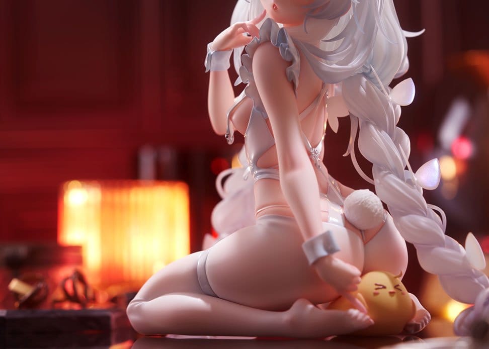 Azur Lane PVC Figur 1/4 Le Malin Listless Lapin TF edition 23 cm (re-run) Image 5