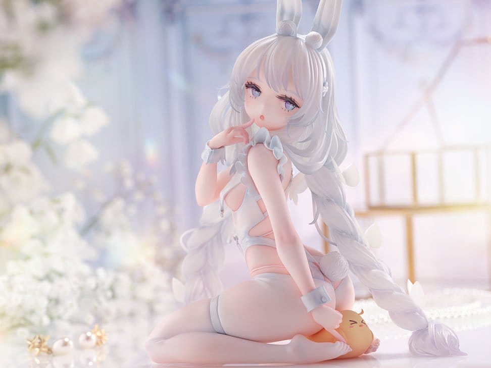 Azur Lane PVC Figur 1/4 Le Malin Listless Lapin TF edition 23 cm (re-run) Image 9