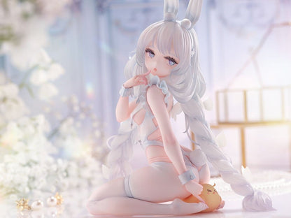 Azur Lane PVC Figur 1/4 Le Malin Listless Lapin TF edition 23 cm (re-run) Image 9