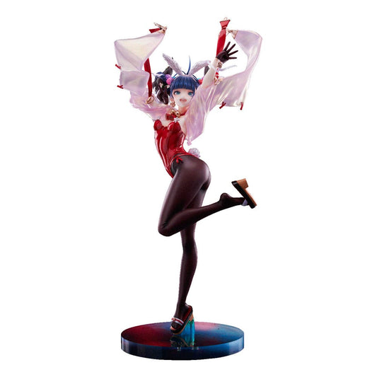 Azur Lane PVC Statue 1/4 Katsuragi Night Illuminating Festival 47 cm Image 1