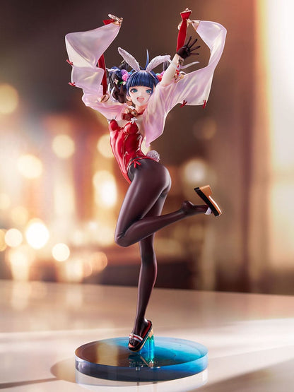 Azur Lane PVC Statue 1/4 Katsuragi Night Illuminating Festival 47 cm Image 5