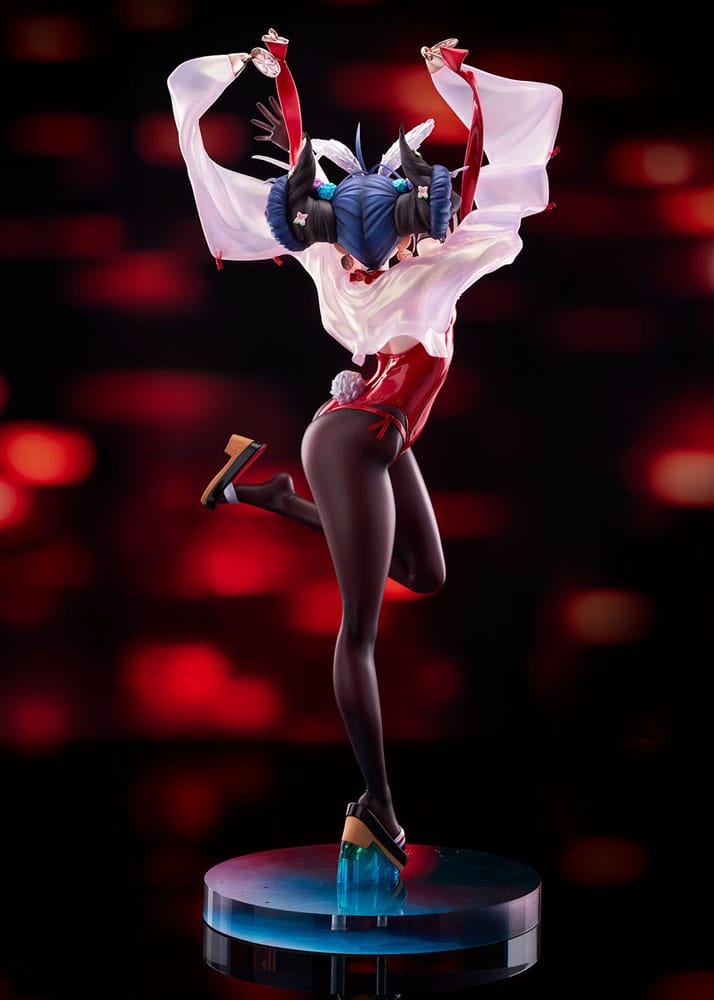 Azur Lane PVC Statue 1/4 Katsuragi Night Illuminating Festival 47 cm Image 6