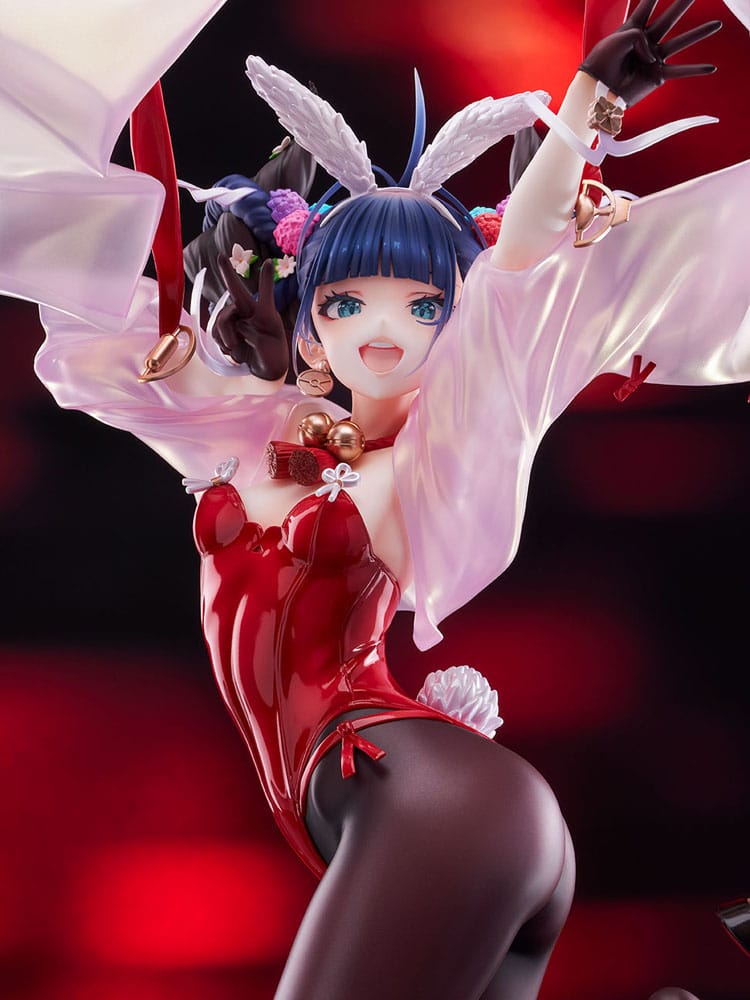 Azur Lane PVC Statue 1/4 Katsuragi Night Illuminating Festival 47 cm Image 7