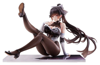 Azur Lane PVC Figur 1/4 Takao Full Throttle Charmer 22 cm Image 1