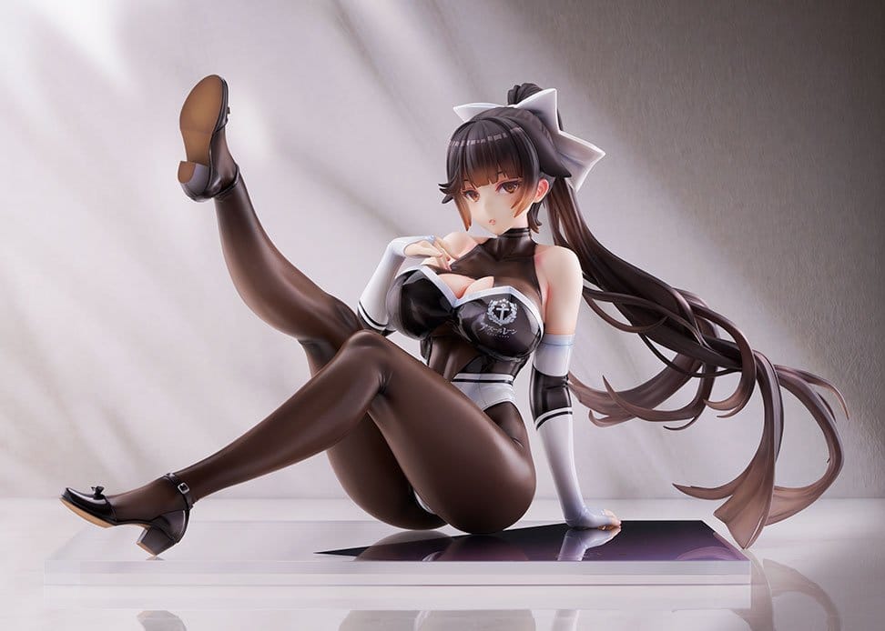 Azur Lane PVC Figur 1/4 Takao Full Throttle Charmer 22 cm Image 2