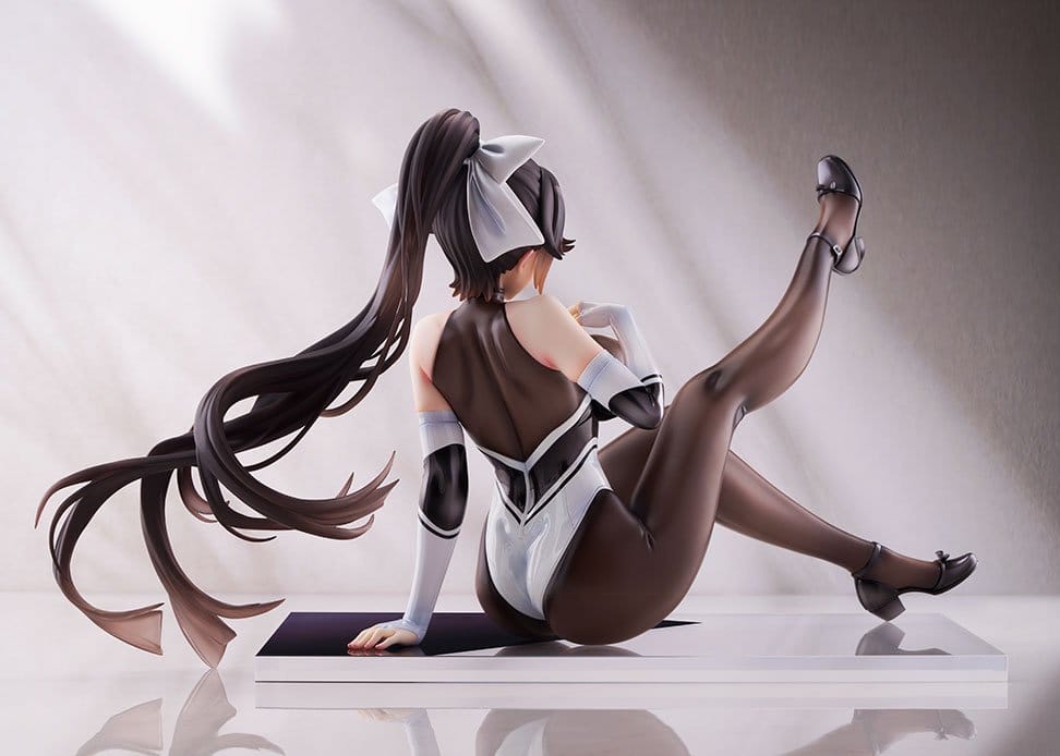 Azur Lane PVC Figur 1/4 Takao Full Throttle Charmer 22 cm Image 4